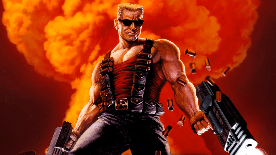 Duke Nukem 3D